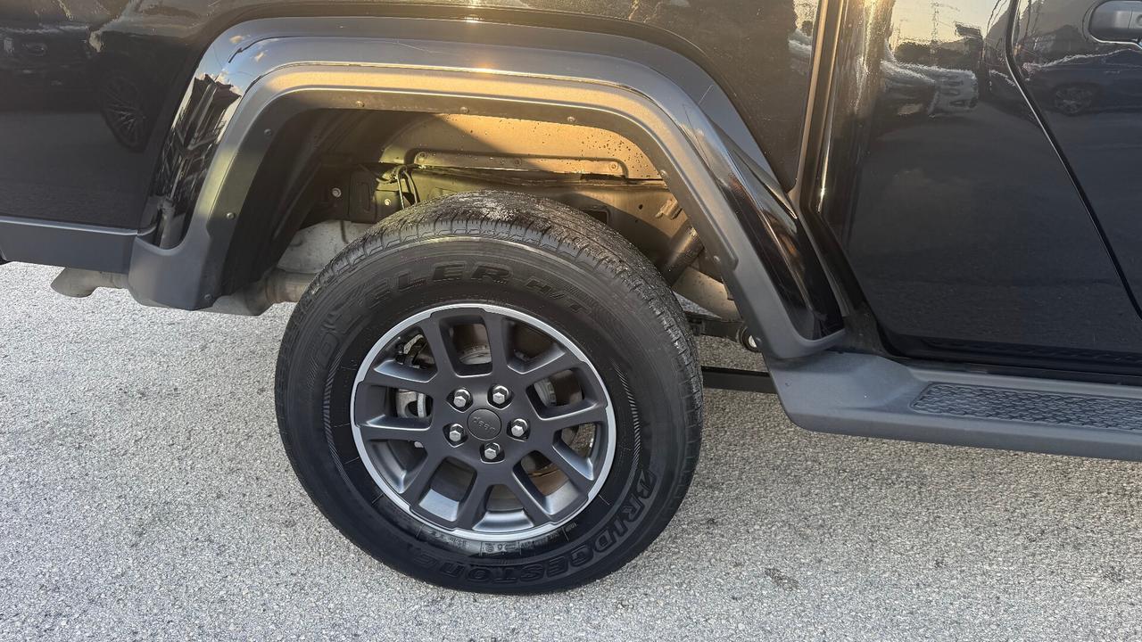 Jeep Gladiator 3.0 Diesel V6 Overland PICK-UP