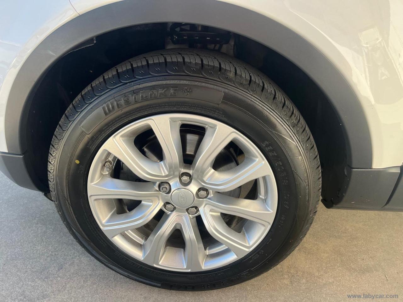 LAND ROVER RR Evoque 2.0 TD4 150 CV 5p. Bs Ed. Pure SOLI 130.000KM!