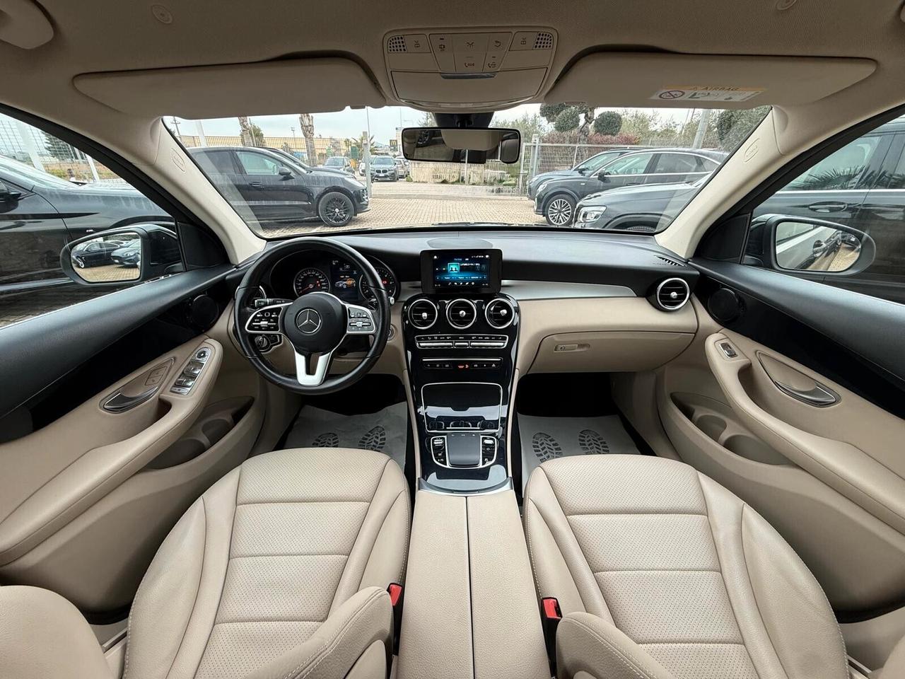 Mercedes-benz GLC 4Matic 2.0 D Executive Model Year 2021 *Pelle