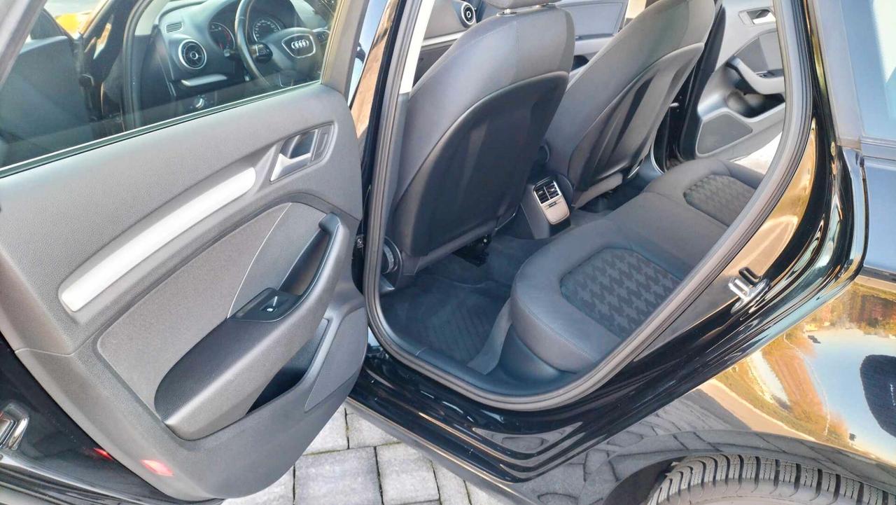Audi A3 SPB 1.2 TFSI 110 CV Business GPL