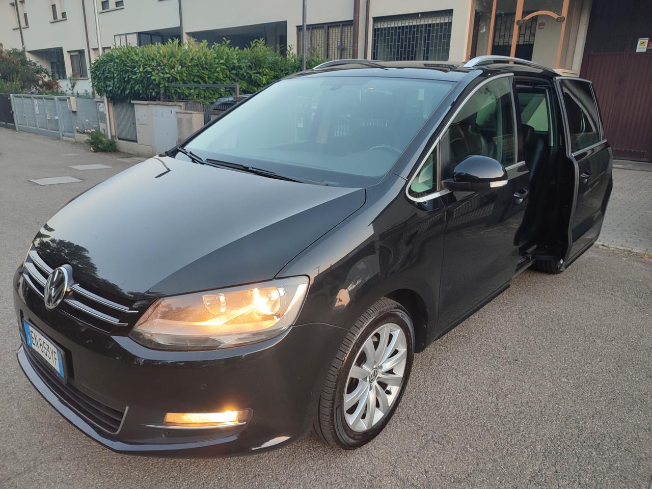 VOLKSWAGEN SHARAN 2013 2.0DIESEL AUTOMATICA FULL OPT.