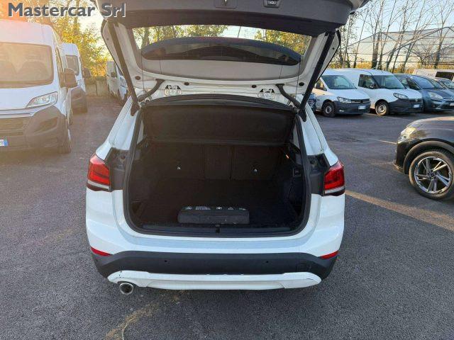 BMW X1 X1 F48 2019 sdrive16d Business Advantage -FZ490TY