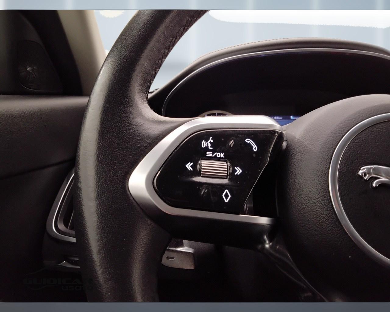 JAGUAR E-Pace 2021 - E-Pace 2.0d i4 mhev awd 163cv auto