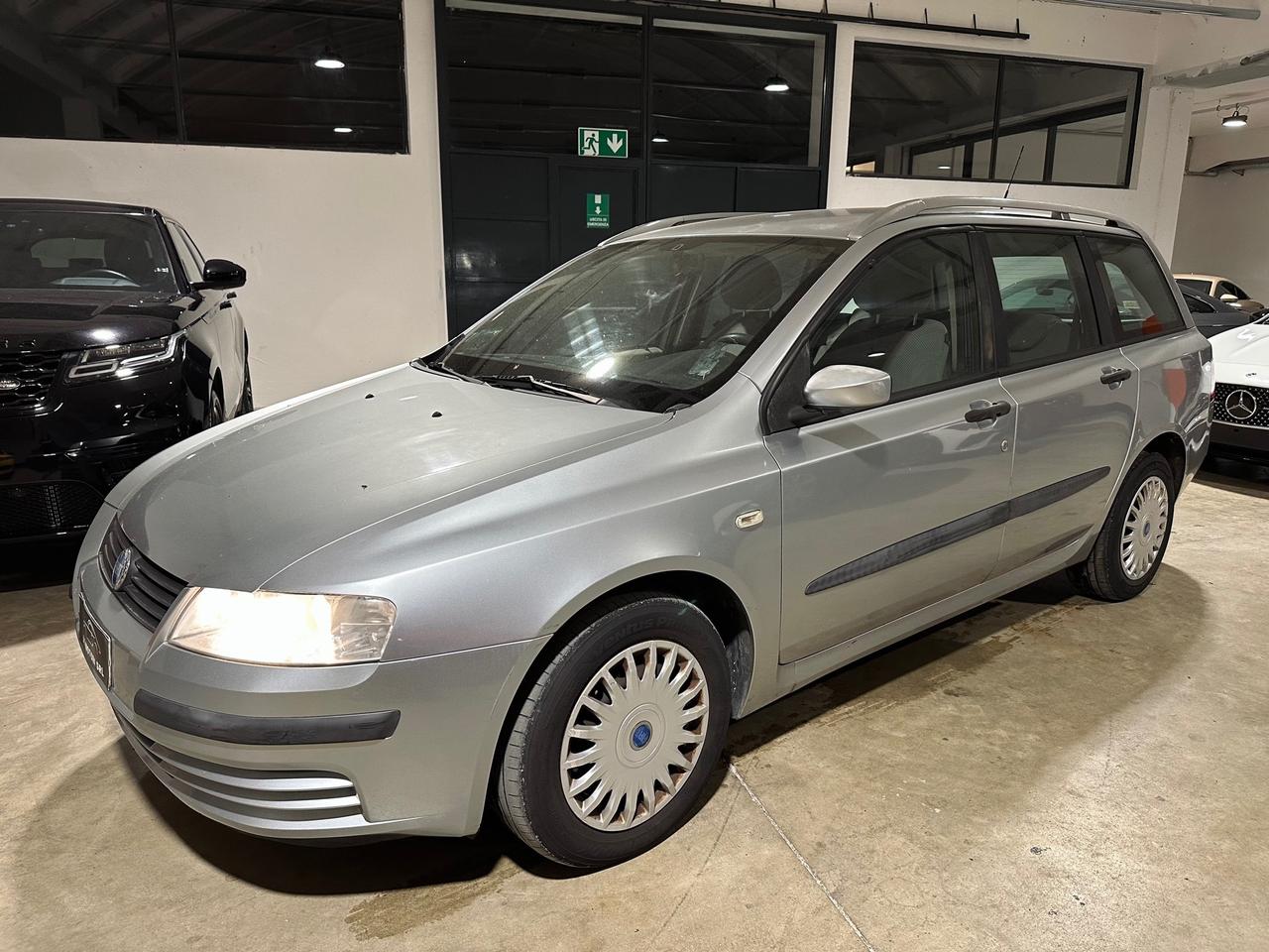 Fiat Stilo 1.6i CLIMA-UNICOPROPRIETARIO-6MARCE