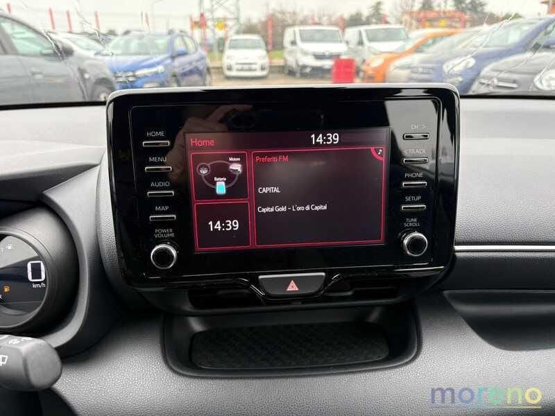 Toyota Yaris 1.5 Hybrid Trend