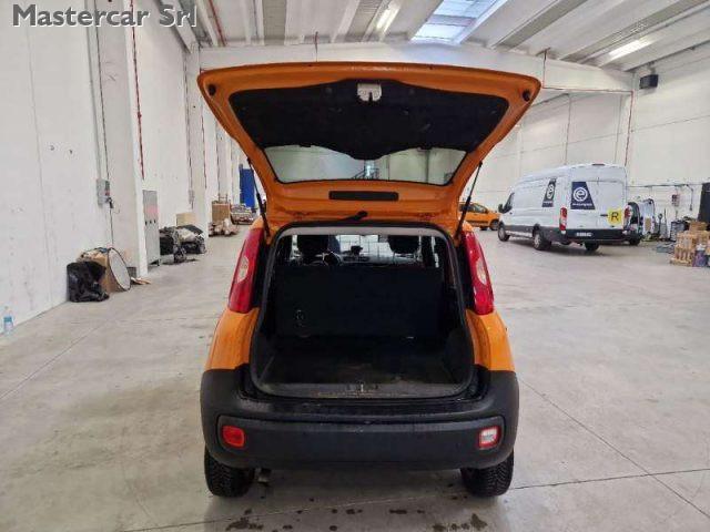 FIAT Panda Panda 1.3 mjt VAN 16v 4x4 - FM622YZ