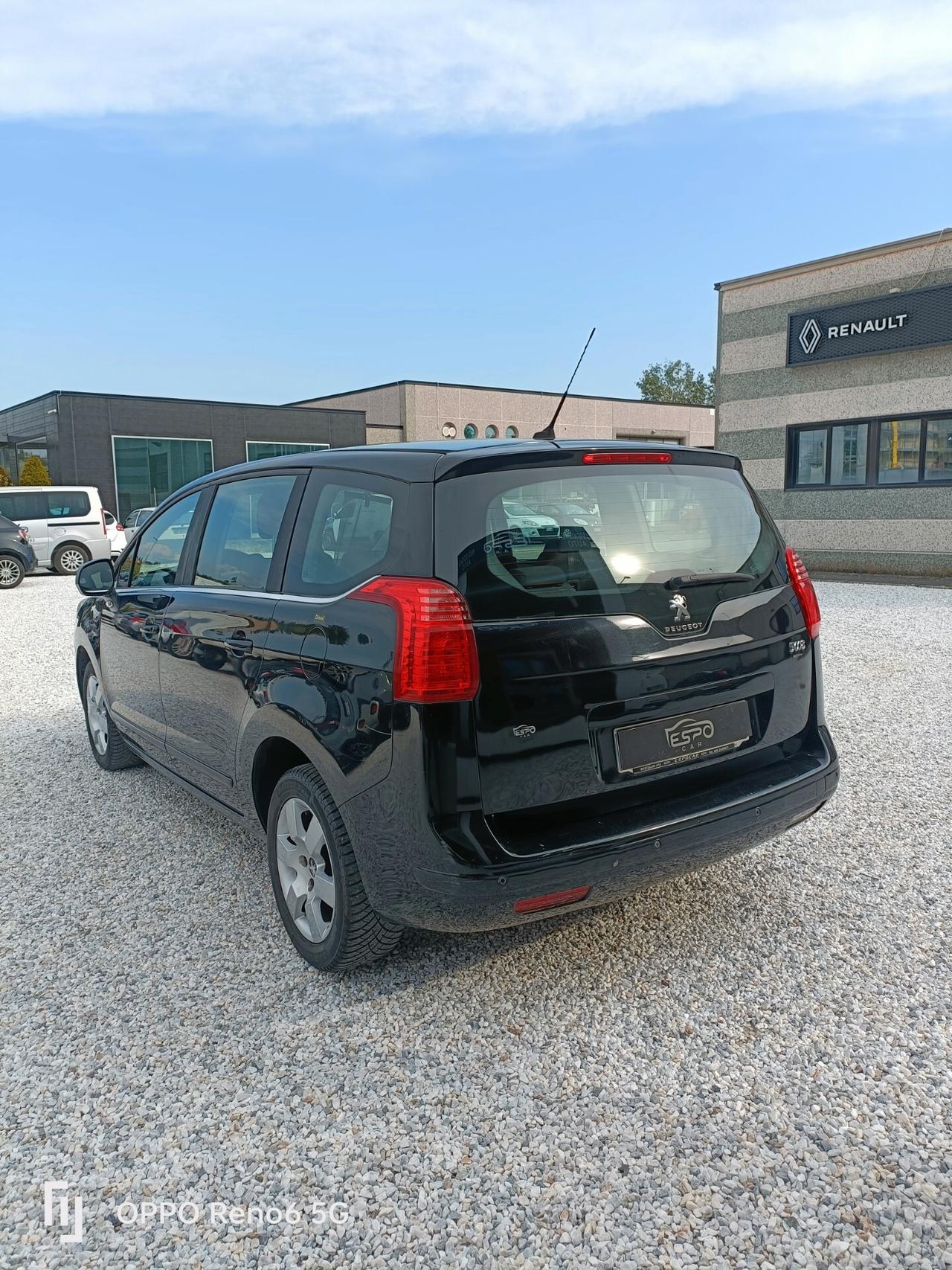Peugeot 5008 BlueHDi 120 S&S Business