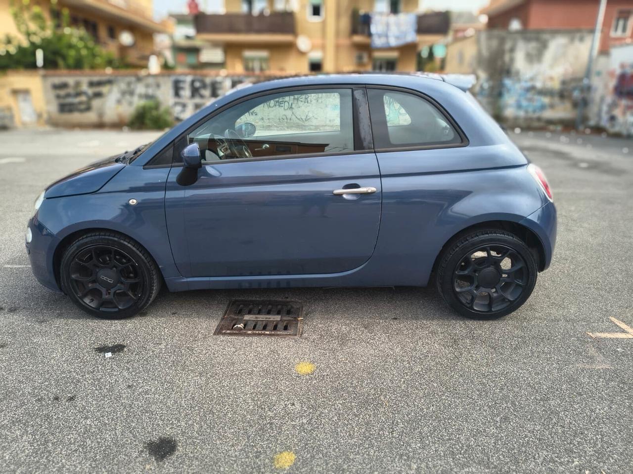 Fiat 500 0.9 TwinAir Turbo 85cv Lounge
