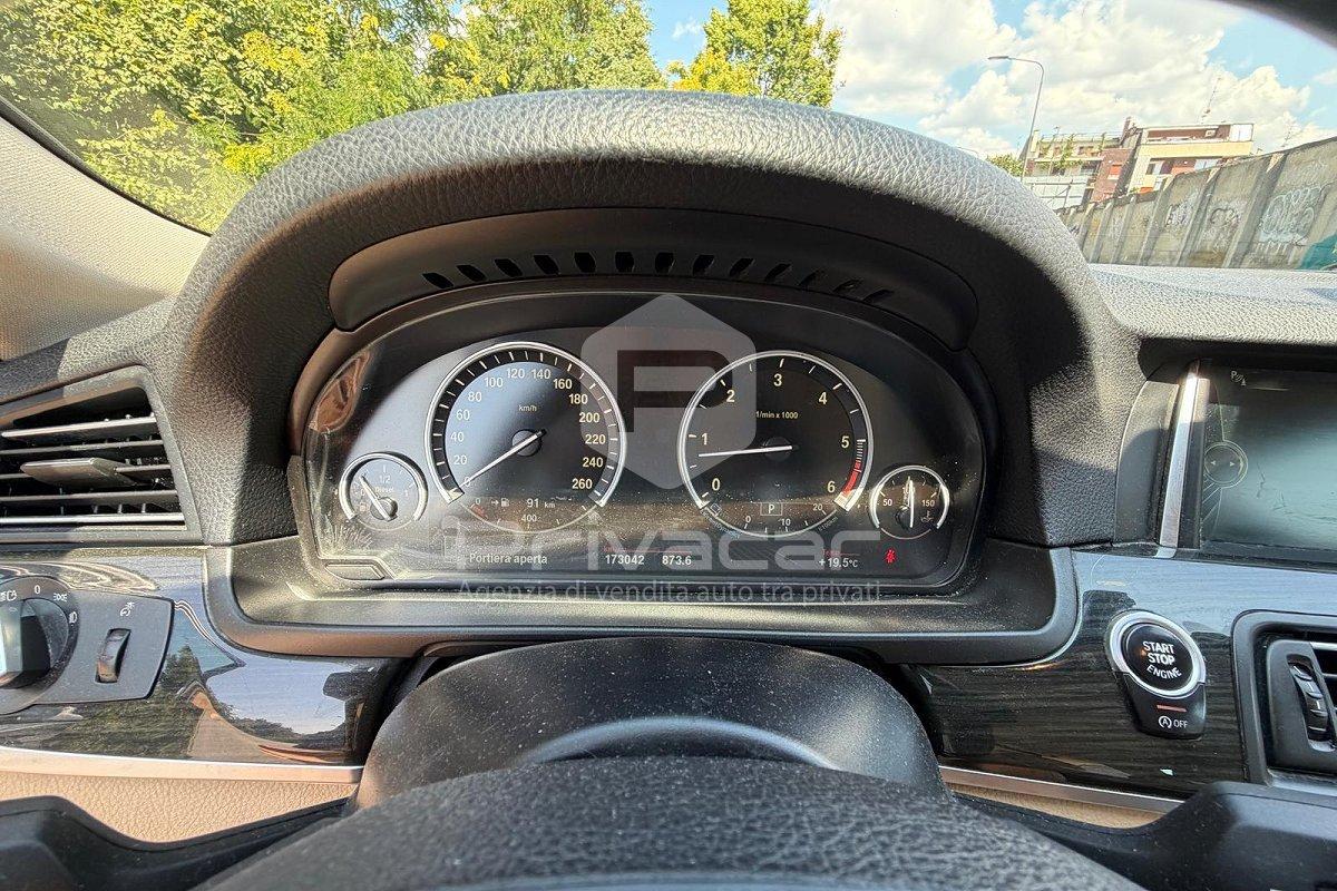 BMW 530d xDrive 258CV Touring Luxury
