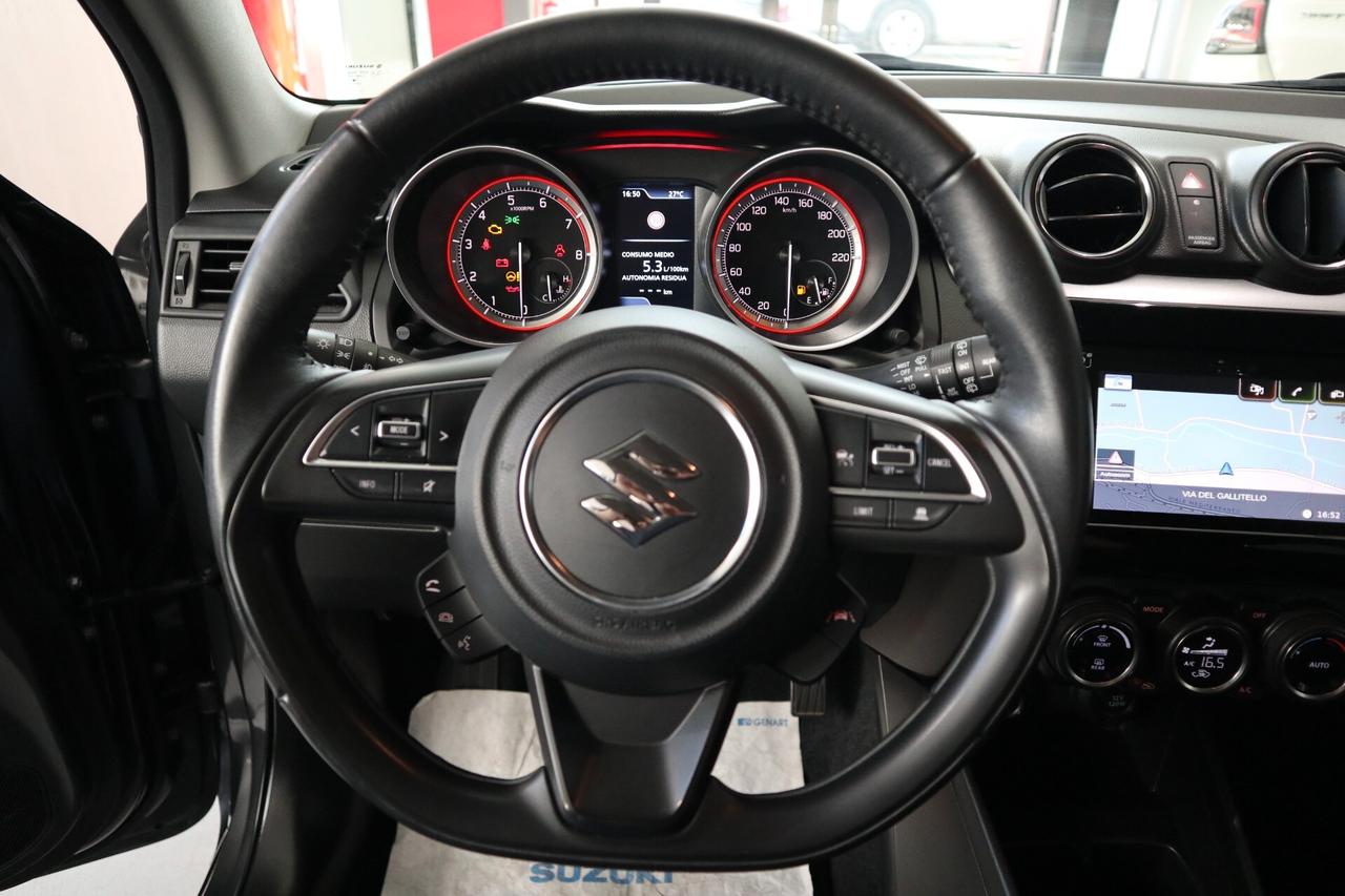 Suzuki Swift 1.2 Hybrid 4WD AllGrip Top