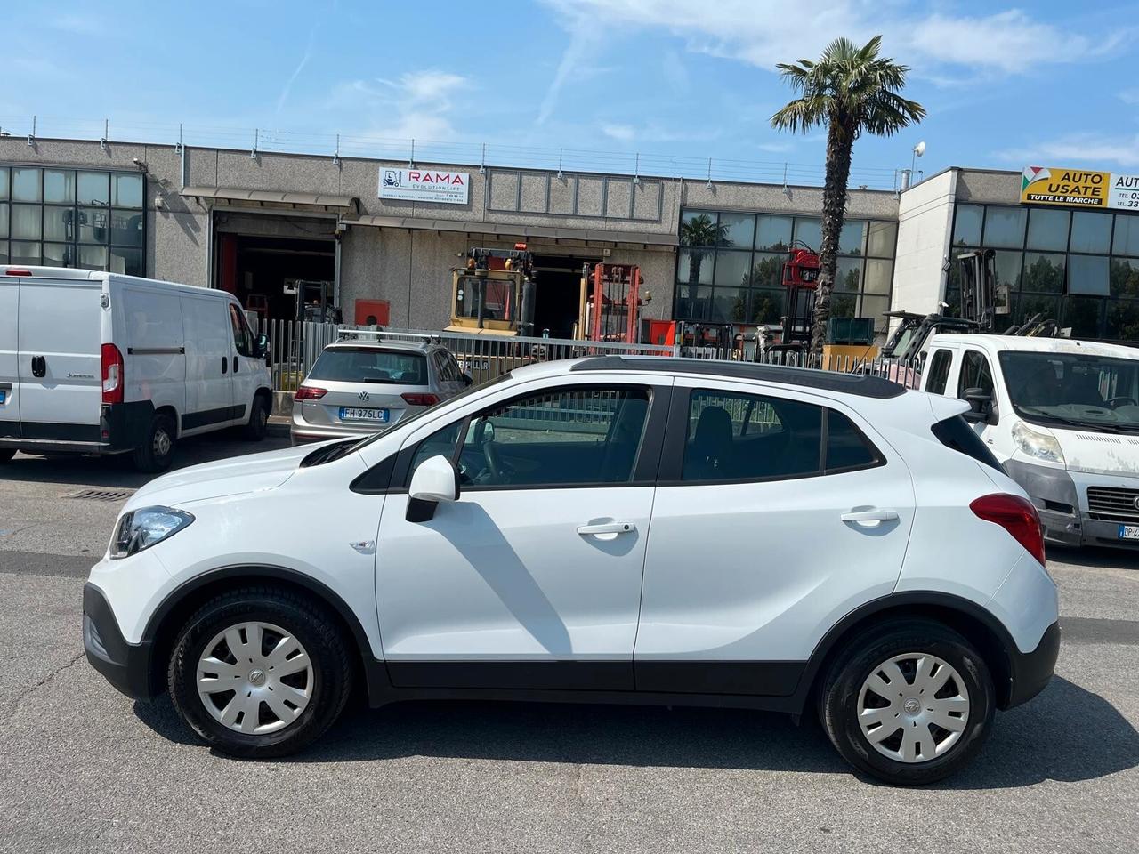 Opel Mokka 1.6 Ecotec 115CV 4x2 Start&Stop
