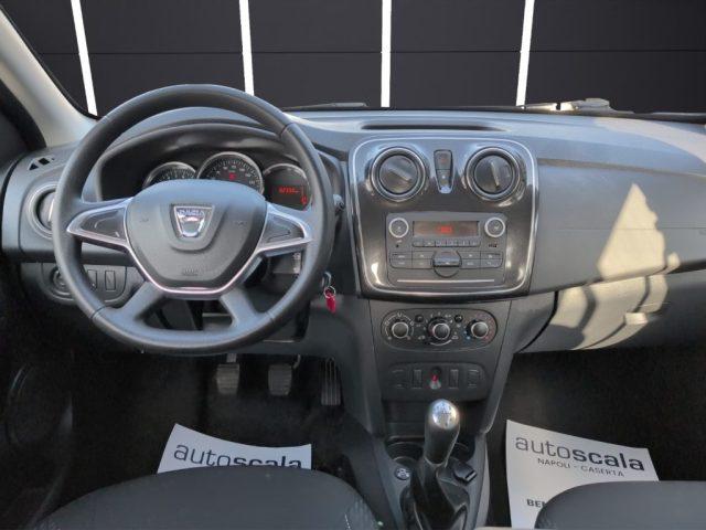 DACIA Sandero Streetway 1.0 TCe 100 CV ECO-G Comfort