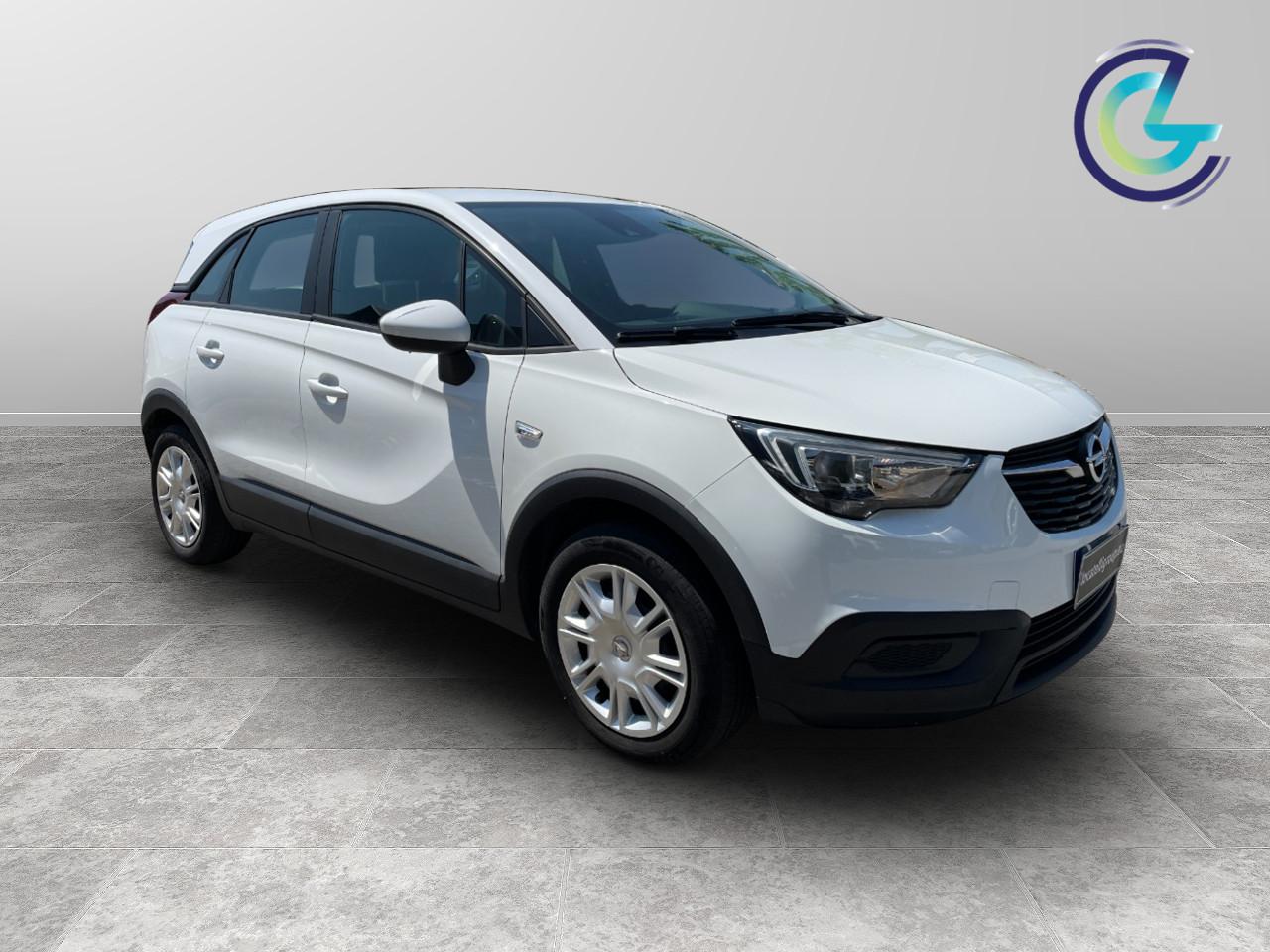 OPEL Crossland X - Crossland X 1.2 Advance 81cv