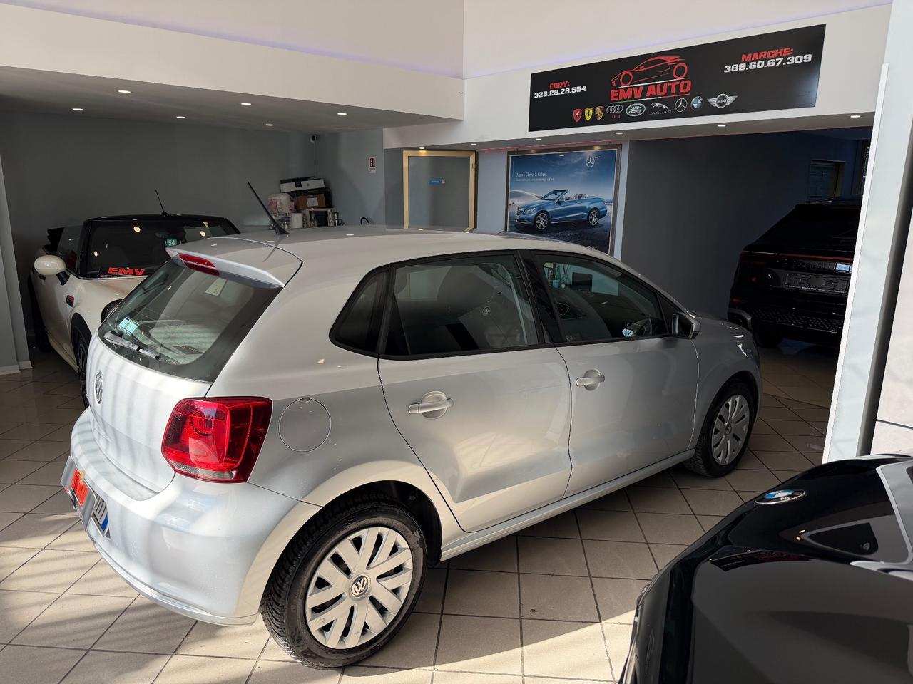 Volkswagen Polo 1.2 70 CV 5p. Comfortline