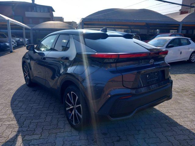 TOYOTA C-HR 1.8 Hybrid 140cv E-CVT Trend