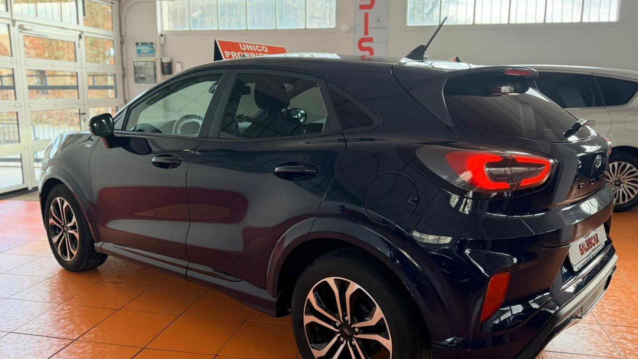 Ford Puma 1.0 EcoBoost Hybrid 125 CV S&S ST-Line