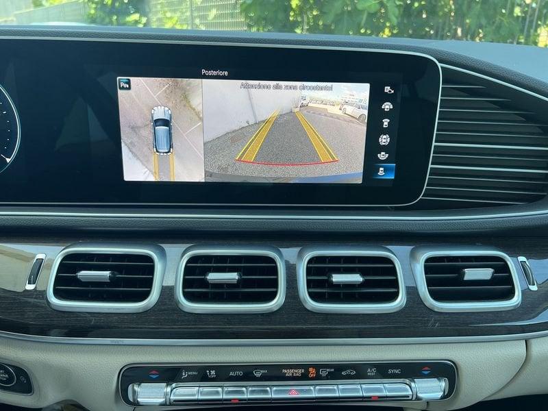 Mercedes-Benz GLE GLE 300 d 4Matic Premium