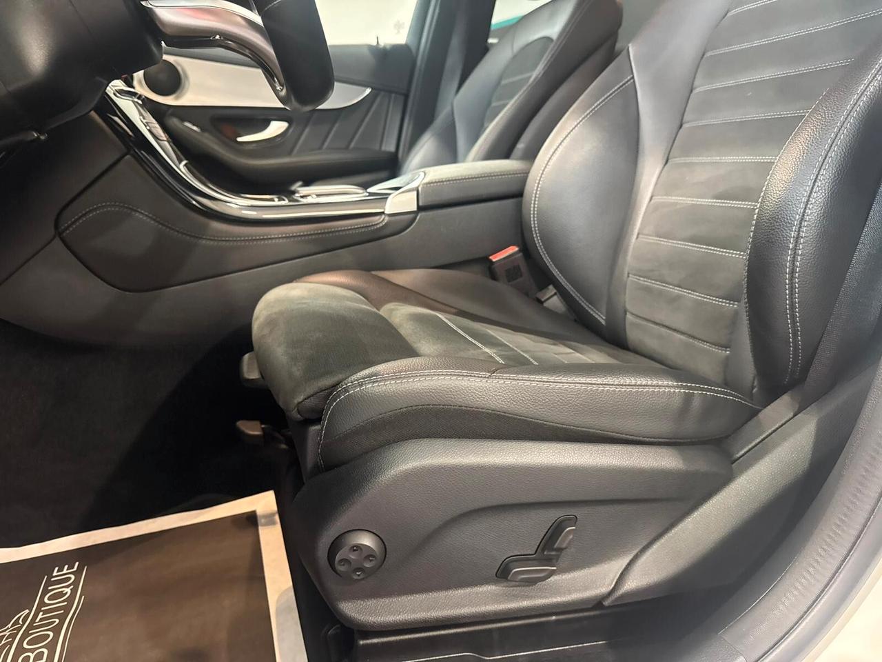 Mercedes-Benz GLC 200 d 4Matic Premium AMG Line/19"/PNEUM/FULL LED