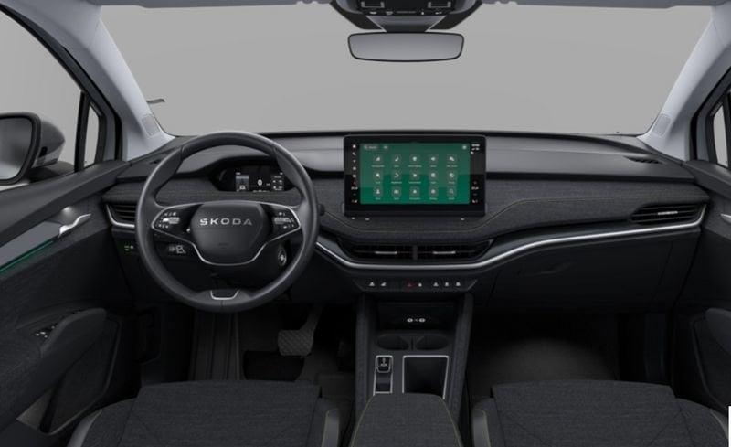 Škoda Elroq Selection 60+POMPA DI CALORE+CERCHI REGULUS