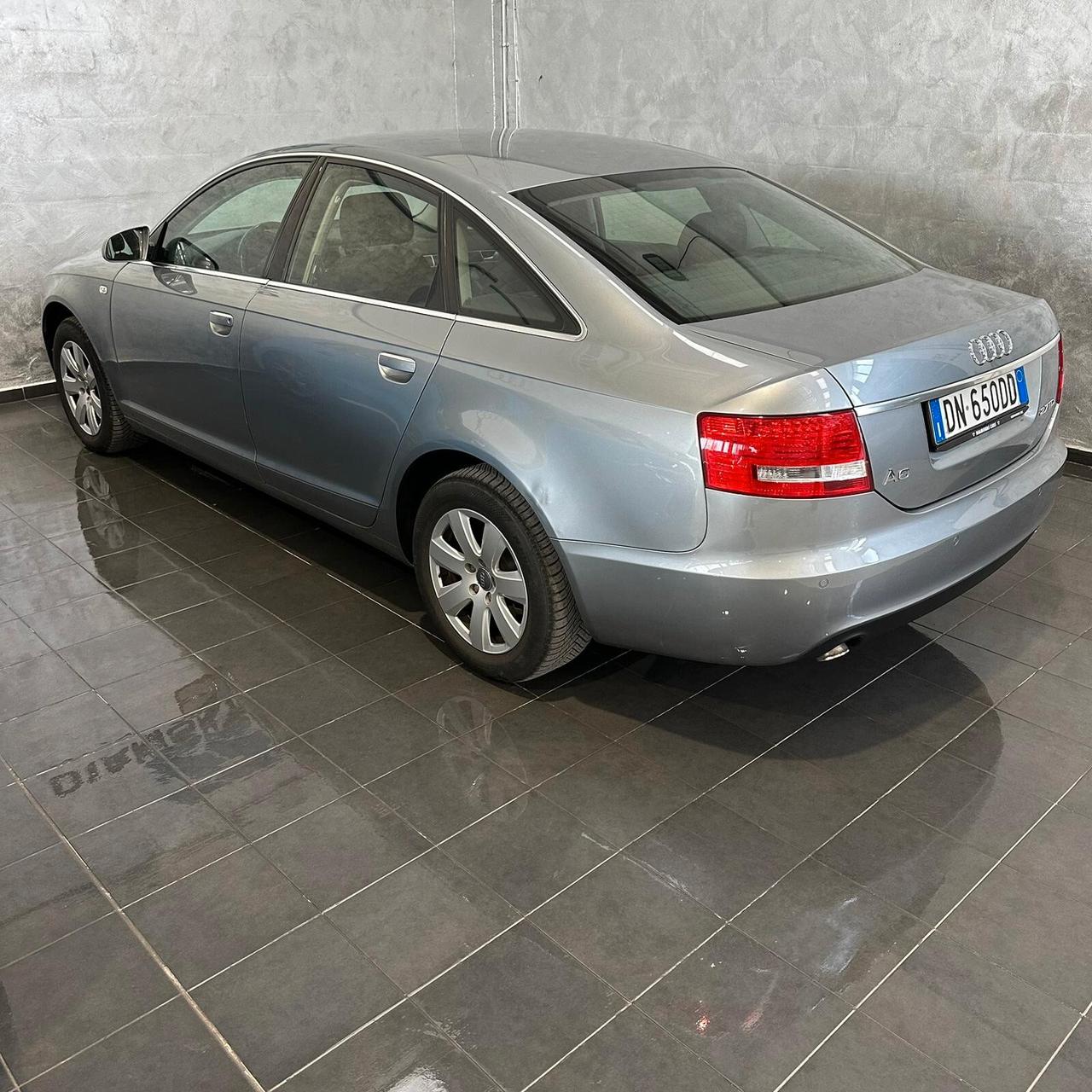 Audi A6 2.7 V6 TDI F.AP. multitronic Advanced