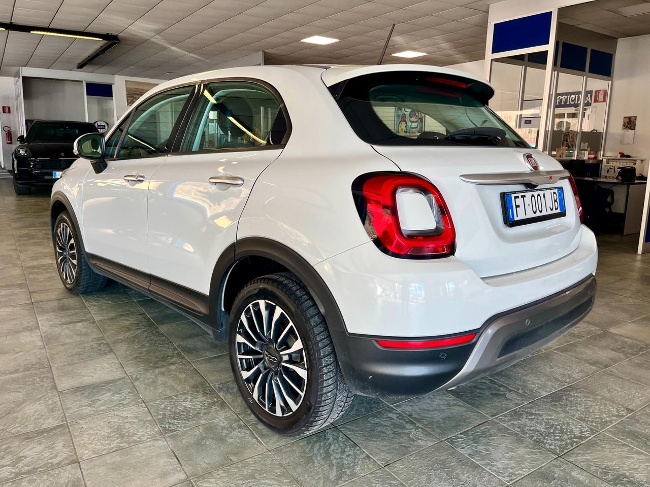 Fiat 500X 1.3 MultiJet 95 CV Cross-NEOPATENTATI-