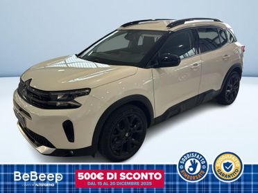 Citroën C5 Aircross 1.5 BLUEHDI SHINE PACK S&S 130CV EAT8