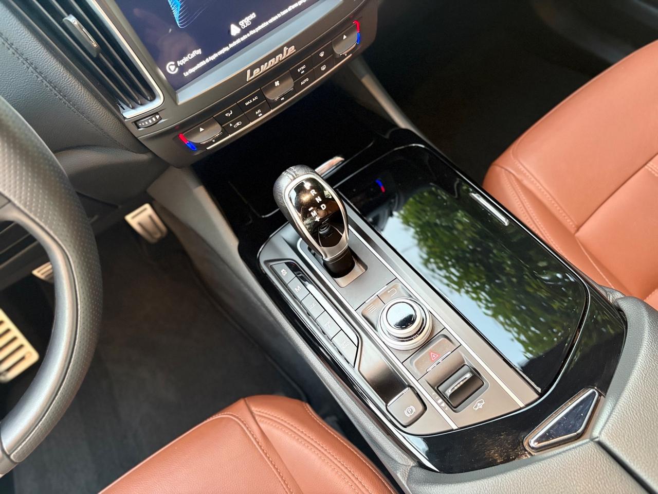 Maserati Levante 275CV Q4 Gransport GRIGIO MARATEA