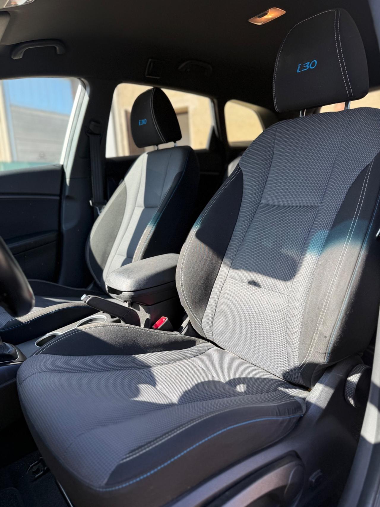 Hyundai i30 1.6 CRDi 5p. Go!