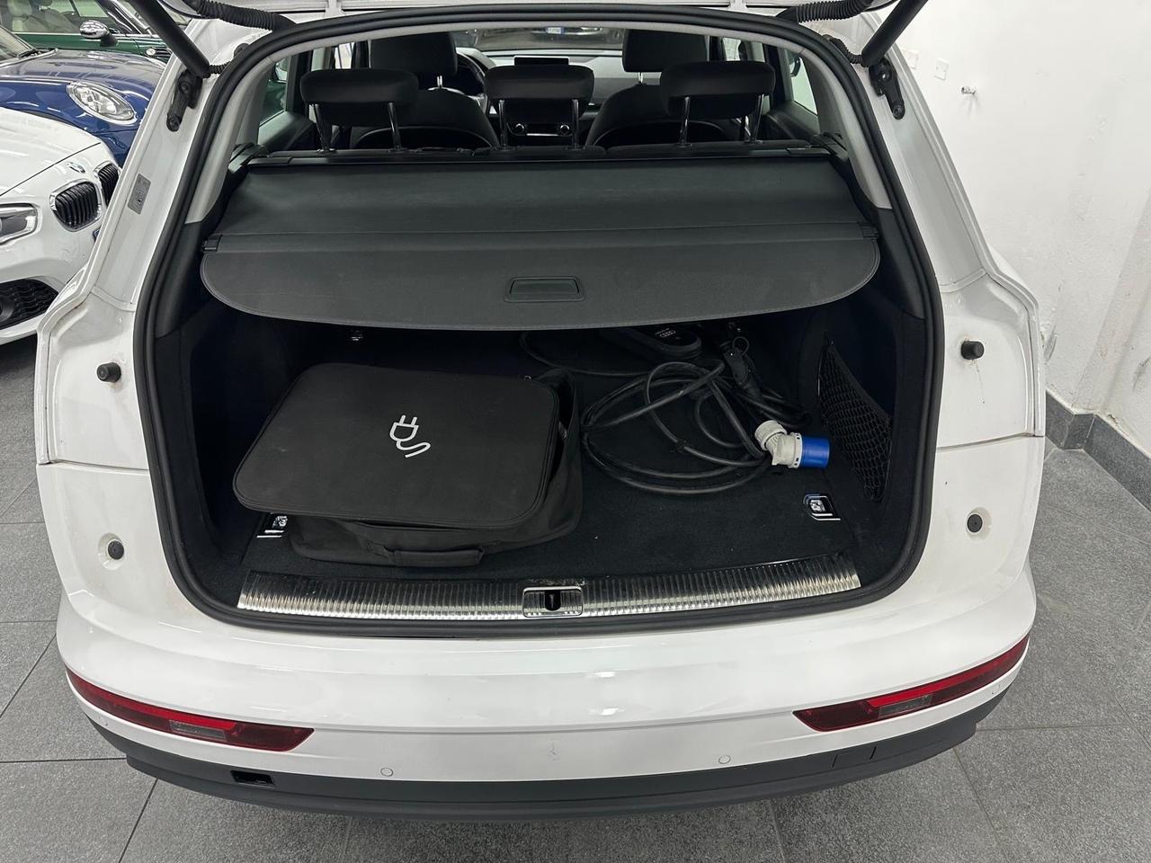 Audi Q5 50 TFSI e quattro S tronic