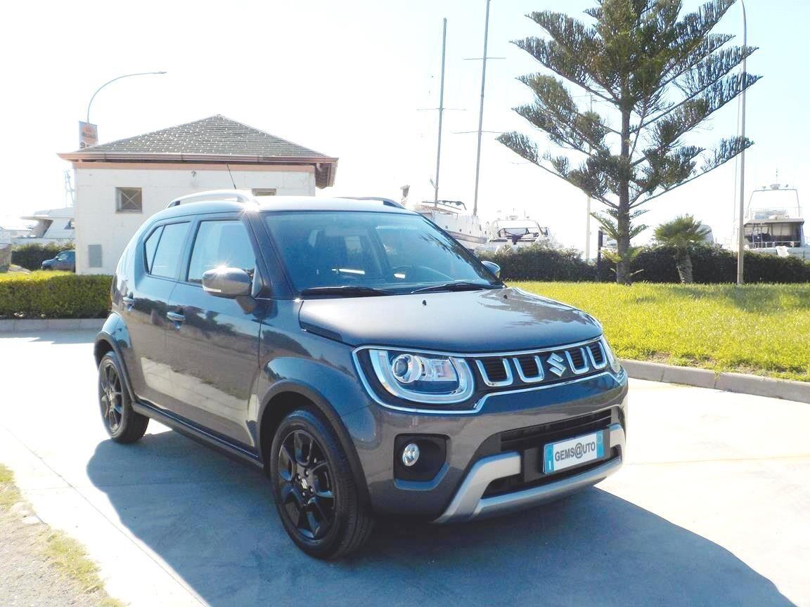 Suzuki Ignis 1.2 Hybrid Top