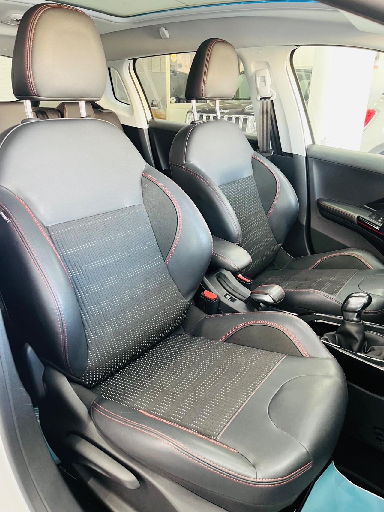 Peugeot 2008 1.6 BlueHDi 100cv GT Line anno 2018