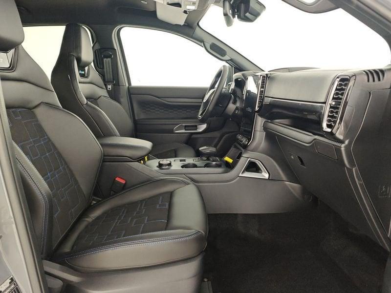 Ford Ranger MS-RT 3.0 EcoBlue 240CV aut. 4WD DC Prezzo + iva
