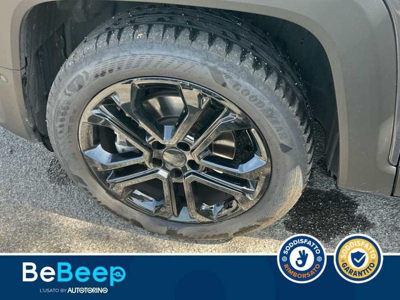 Jeep Renegade 1.5 TURBO T4 MHEV SUMMIT 2WD DCT