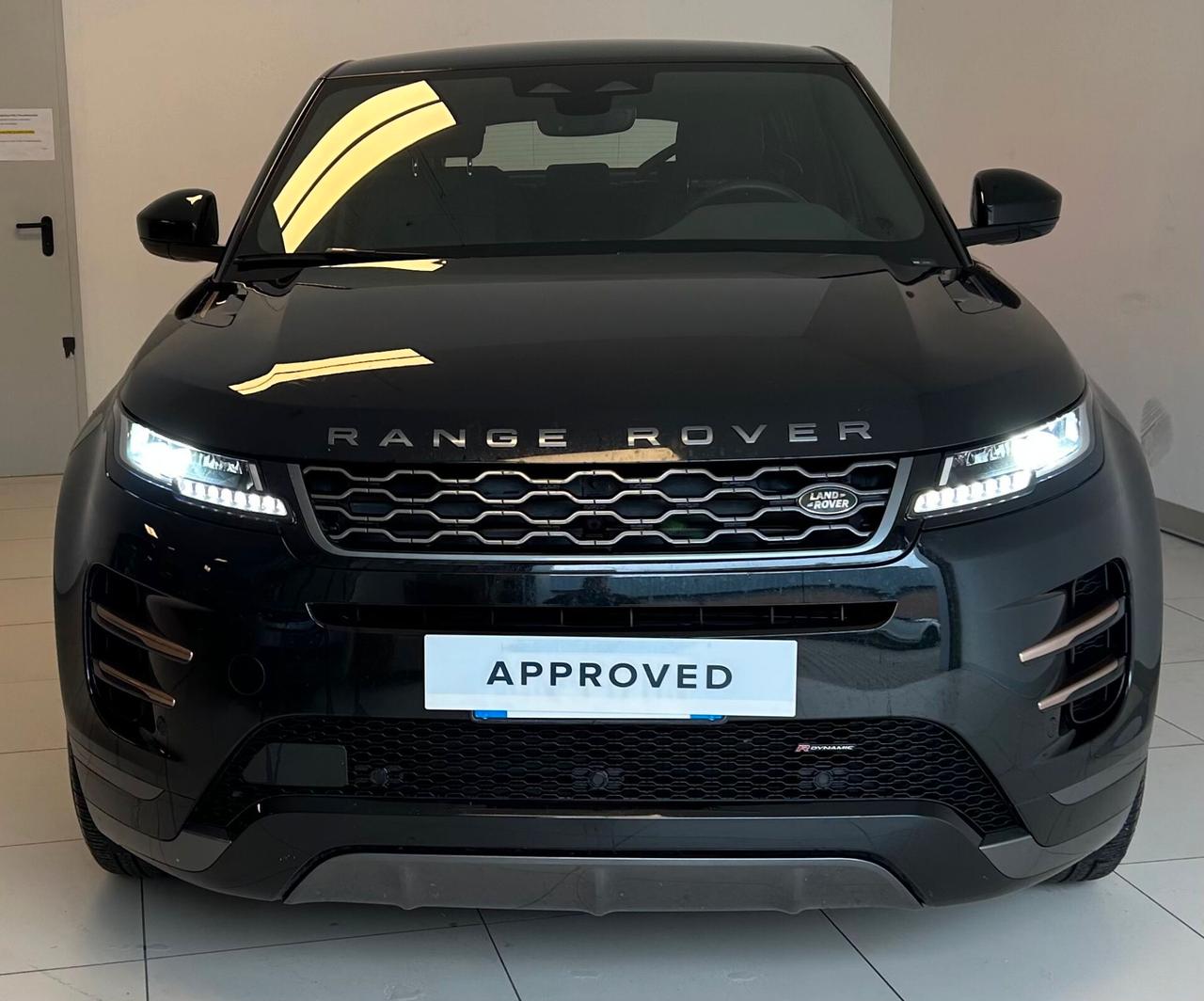 Range Evoque 2.0D I4 163 CV AWD Auto R-Dynamic S