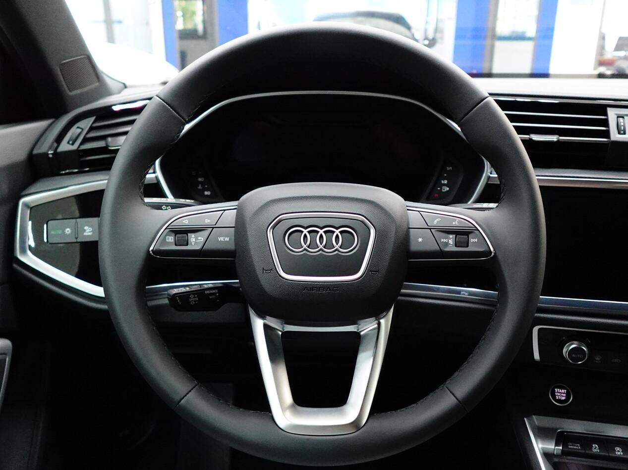 Audi Q3 Sportback 2.0 TDI 150 CV 35 S TRONIC IDENTITY BLACK