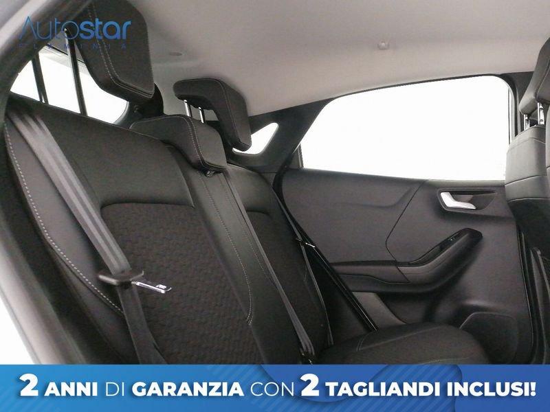 Ford Puma 1.0 ecoboost h Titanium X s&s 125cv