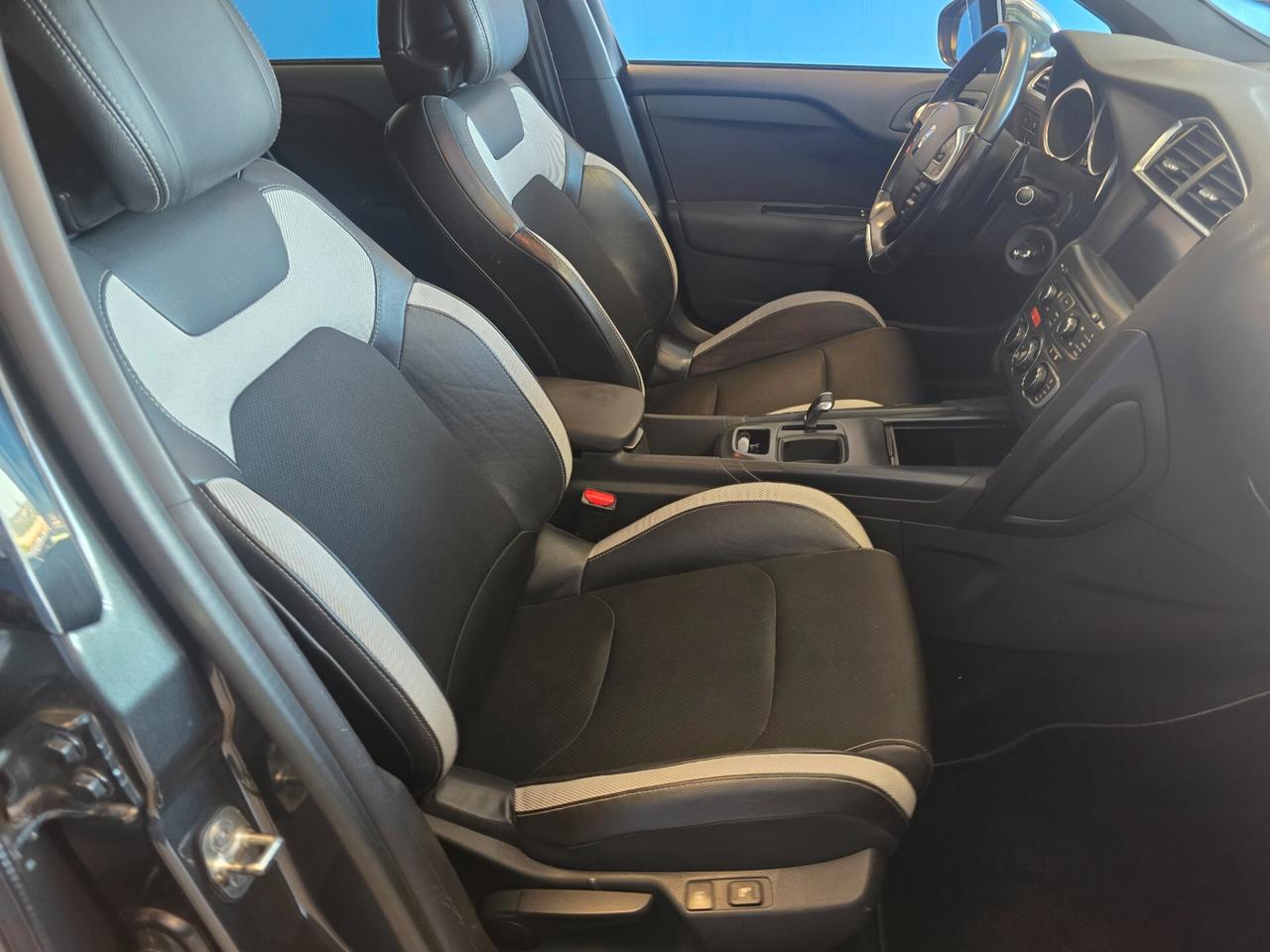 Ds DS4 DS 4 1.6 e-HDi 115 airdream Chic