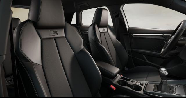 AUDI A3 SPB TDI 110 kW S tronic S line edition KM0