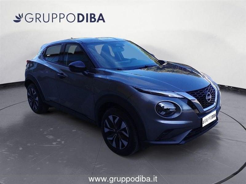 Nissan Juke ACENTA MT