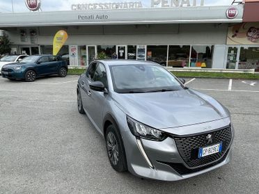 Peugeot 208 motore elettrico 136 CV 5 porte Allure