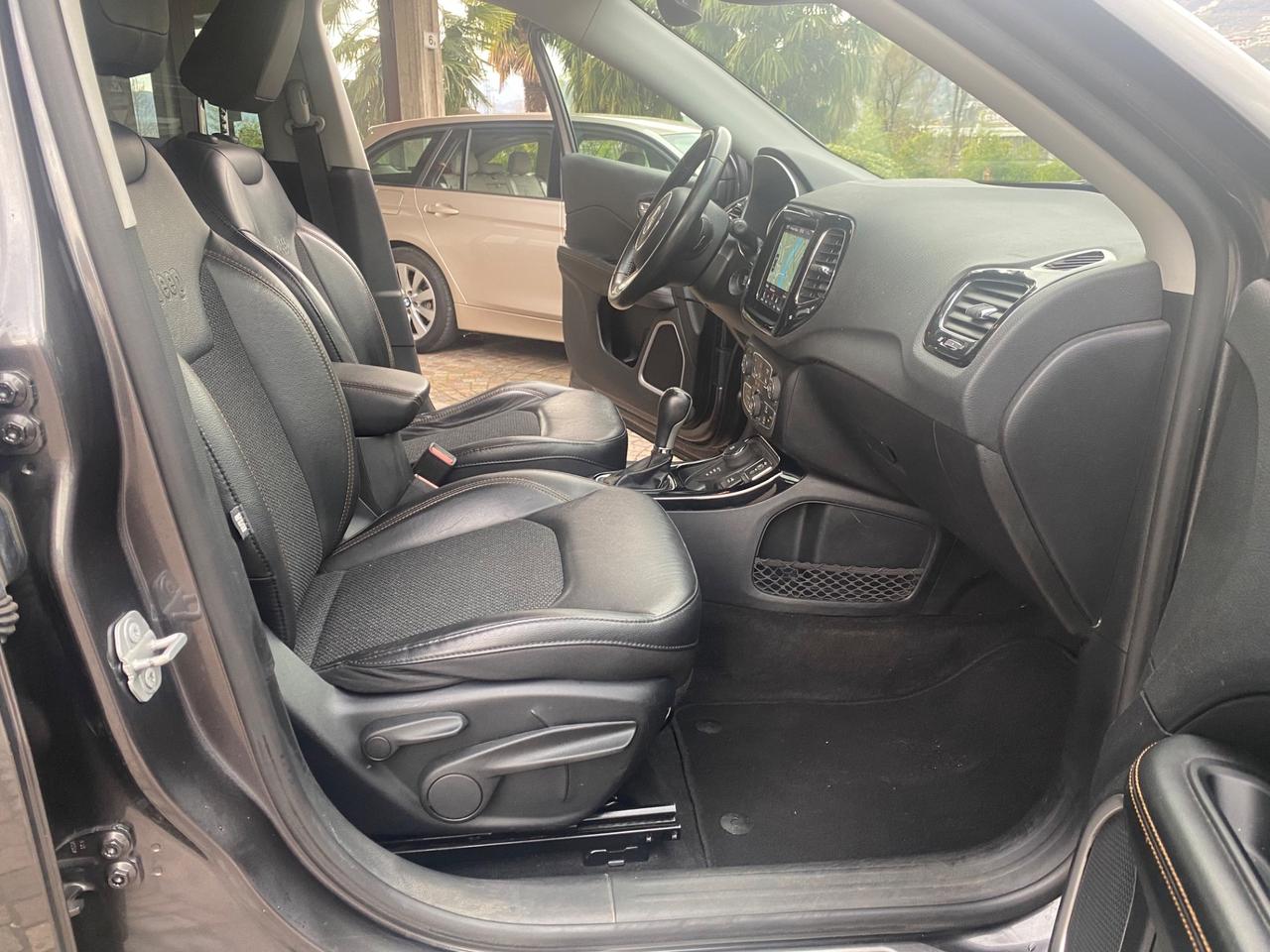 Jeep Compass 2.0 Multijet II aut. 4WD Limited