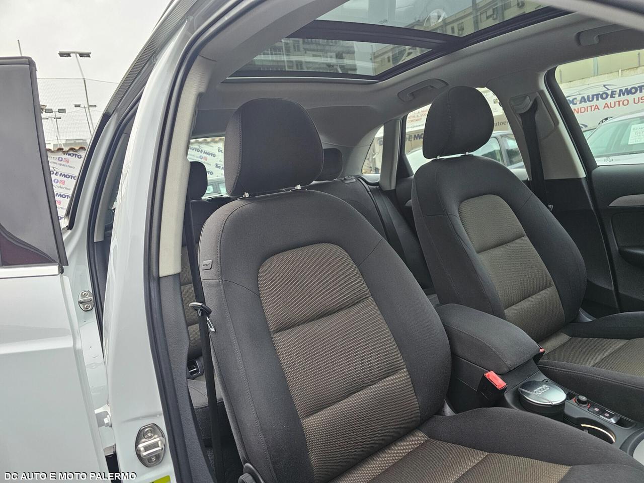 Audi Q3 2.0 Diesel Quattro S-tronic S-Line..2014