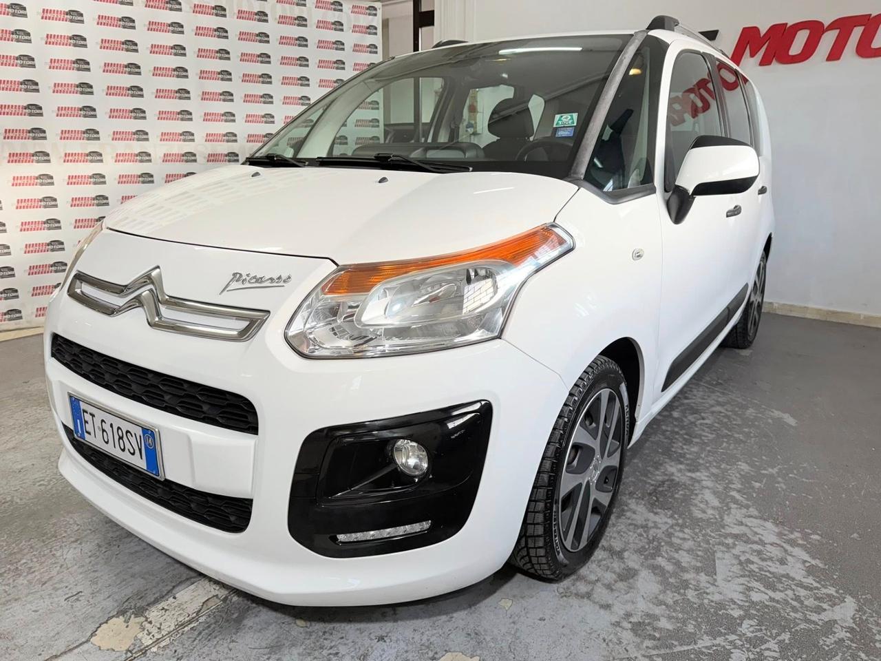 Citroen C3 Picasso 1.6 e-HDi 90 airdream CMP6 Seduction