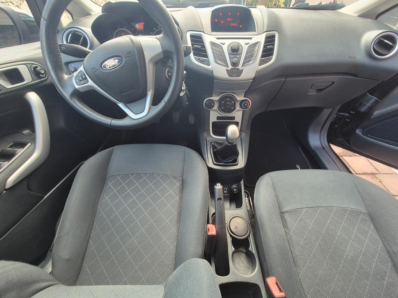 Ford Fiesta 1.2 60CV 5p. titanium 2012