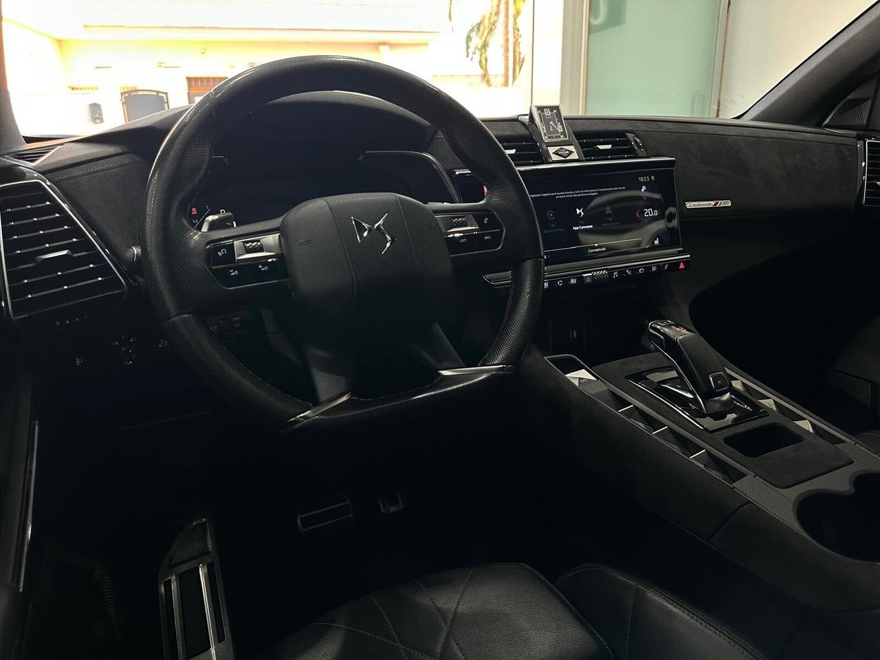 Ds 7 Crossback BlueHDi 130 aut. Performance line