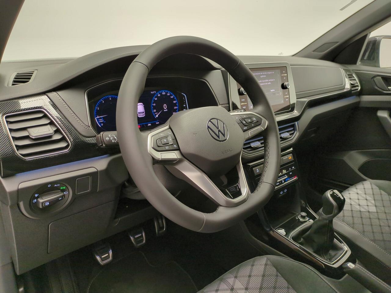 Volkswagen T-Cross 1.0 TSI 115 CV R-Line Plus