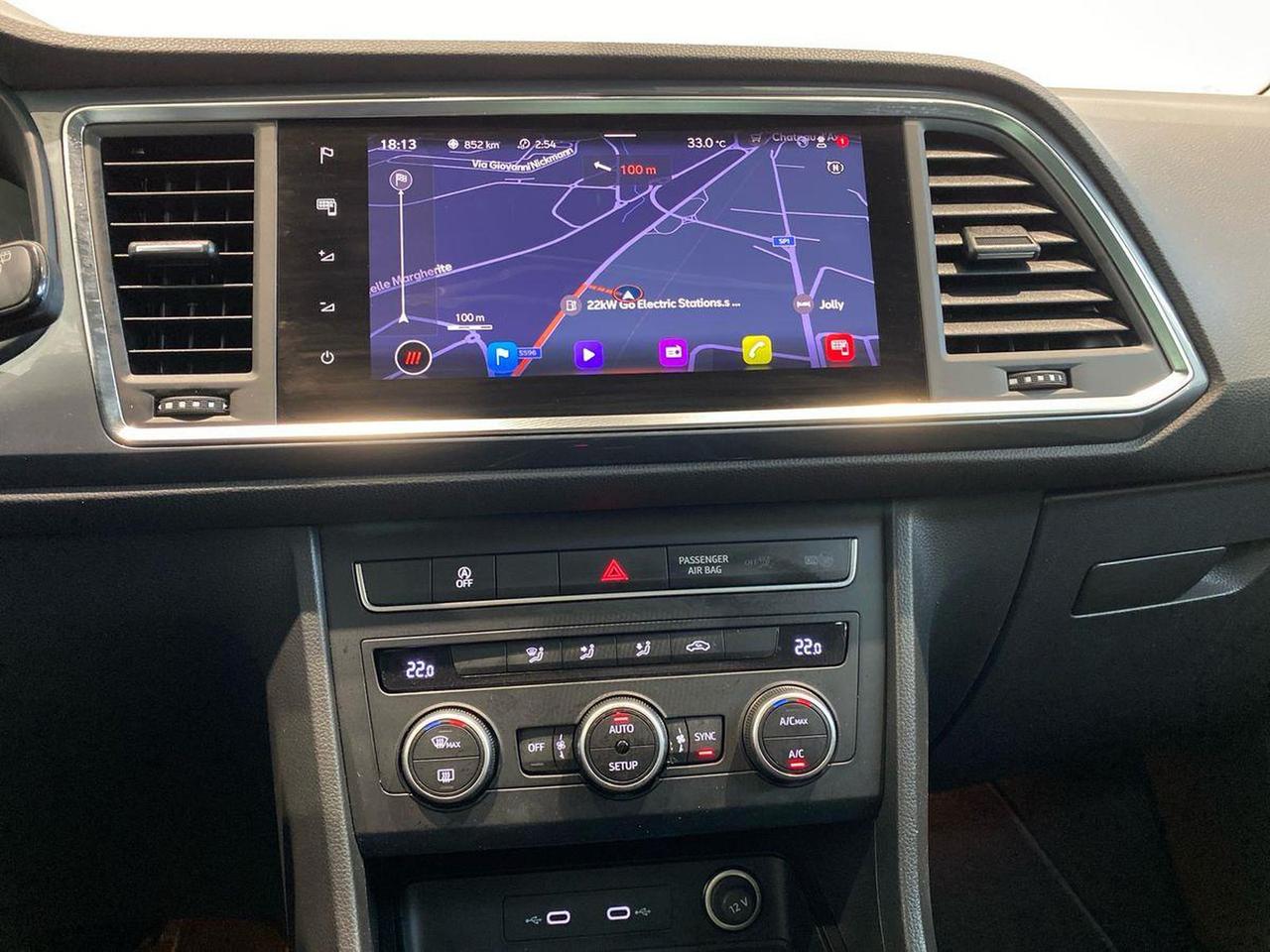 Seat Ateca 2.0 tdi 115cv business