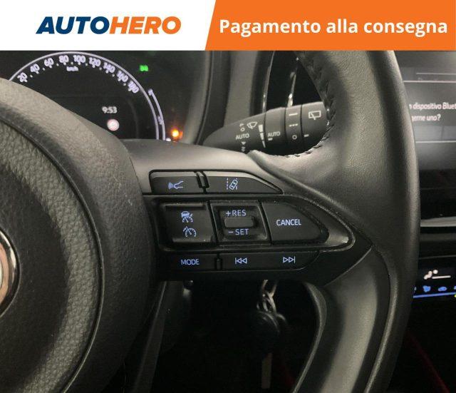 TOYOTA Aygo X 1.0 VVT-i 72 CV 5 porte Trend S-CVT