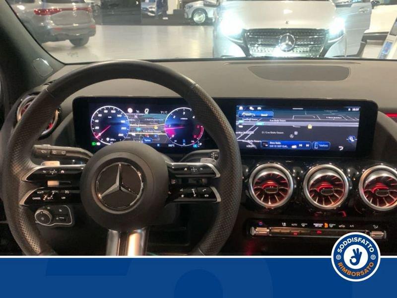 Mercedes-Benz GLA 200d Automatic AMG Line Advanced Plus