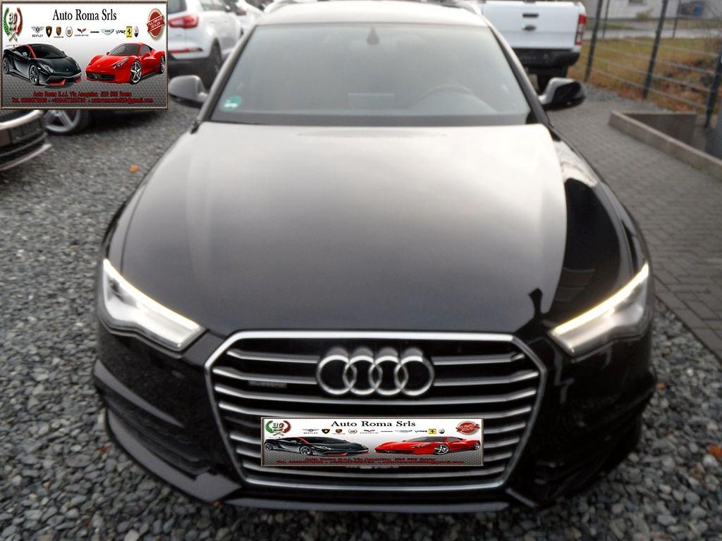 Audi A6 Avant 2.0 TDI 190 CV ultra Business sw SLINE